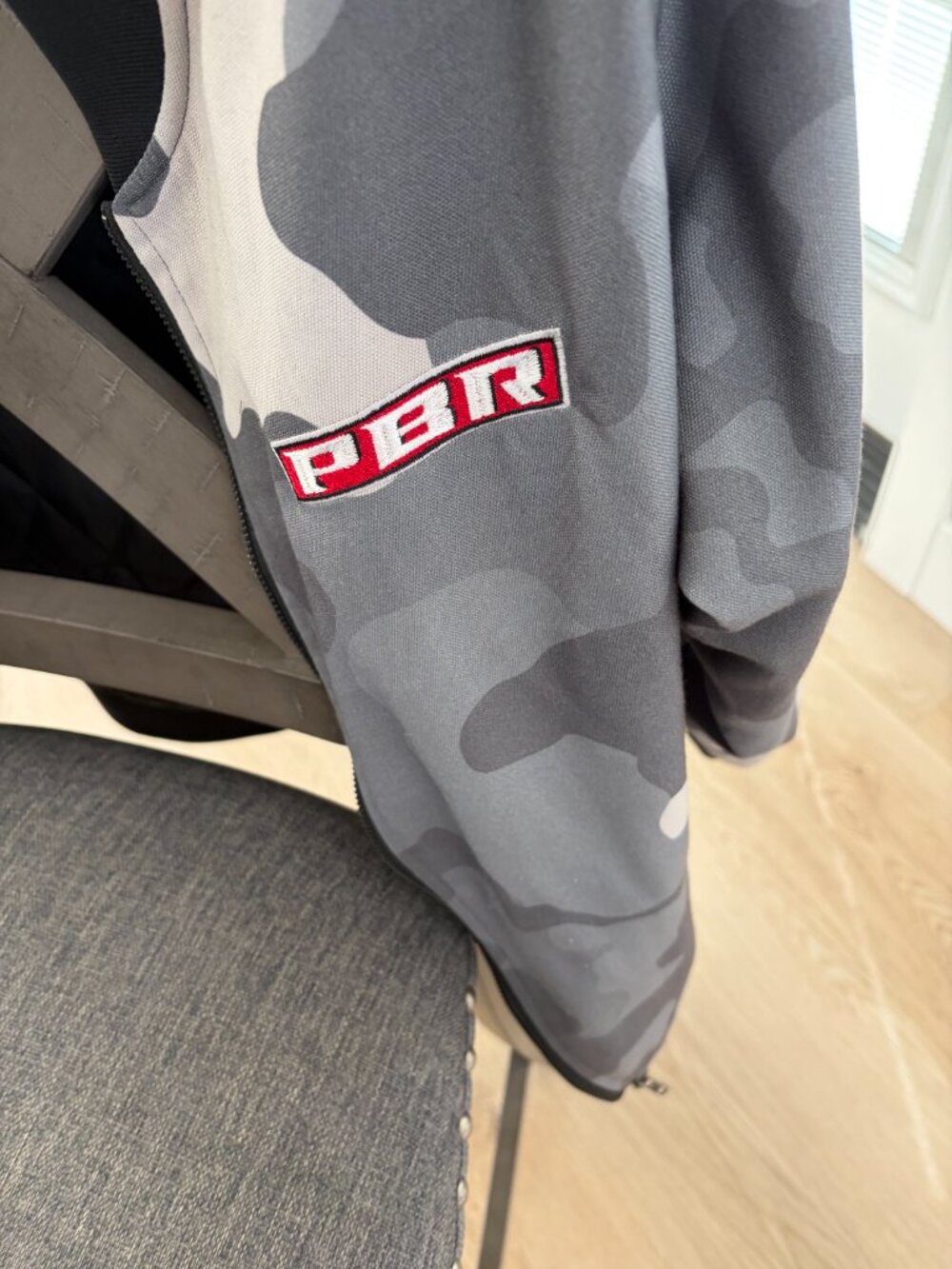 Professional Bull Riders Camo Jacket - Picture 3 of 8
